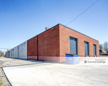 Preview of Industrial space for Rent at 9700 East 56th Street