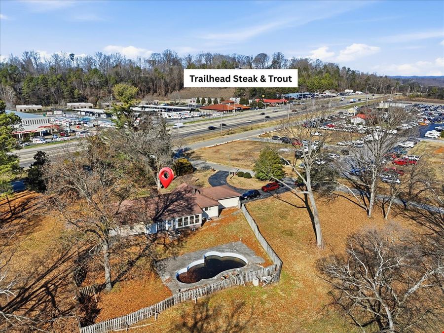 Exceptional 2.63 Acres Near Airport
