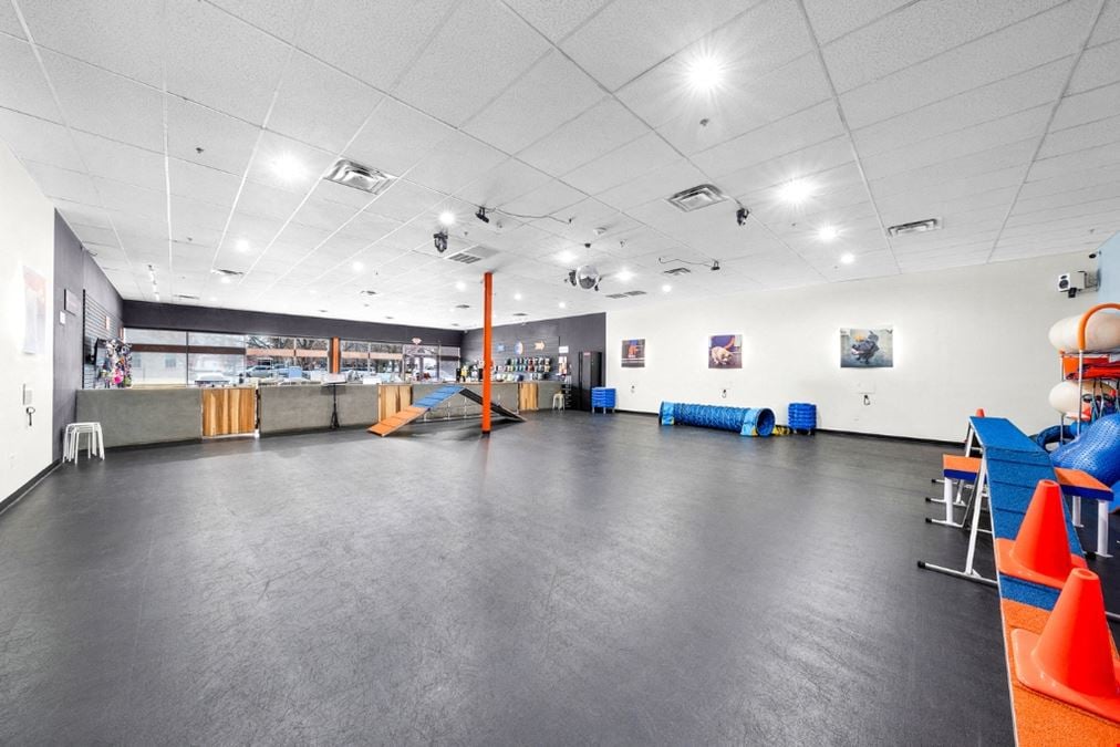 3180 Eldorado Pkwy Ste. 300 McKinney TX - 3000 SF Retail Lease