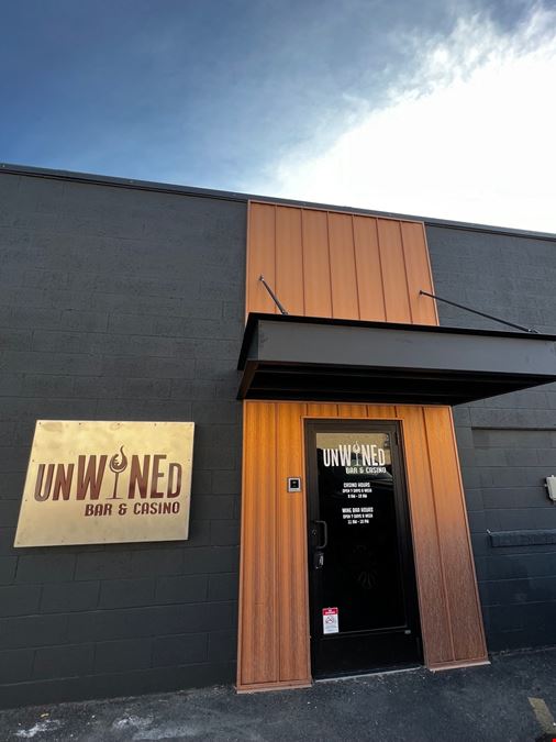 UnWined