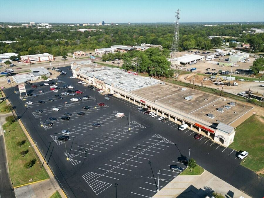 LOOP EAST SHOPPING CENTER