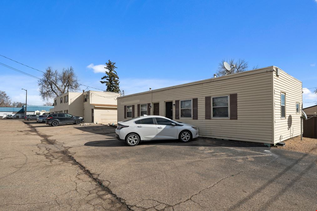 The Valley Apartments