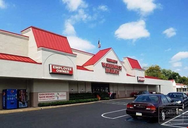 Prime Retail/ Office Space for Lease - Palmer Super Center