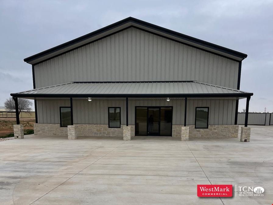 Coming soon 10,250 Sf Office Warehouse with Stackyard