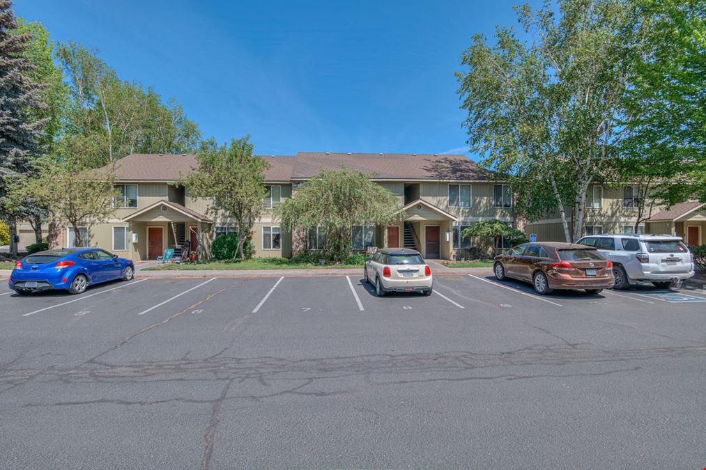 Spring Pines Apartments