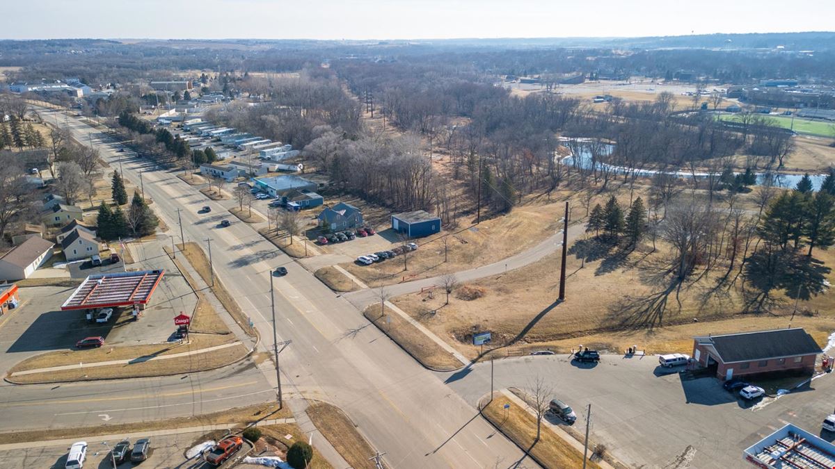 Versatile Shop/Warehouse Space | SE Rochester
