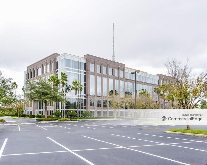 Central Florida Research Park - Resource Square III