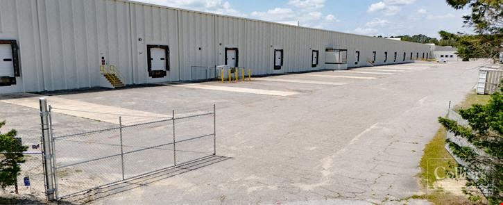 ±516,121 SF industrial facility for lease | Lugoff, SC