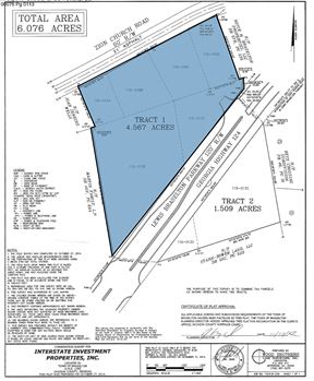 Hwy 124 & Zion Church Development Tract