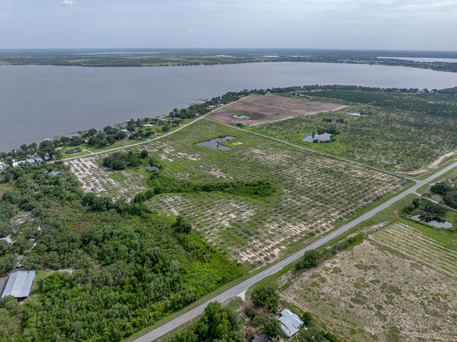 Lake Reedy Reserve