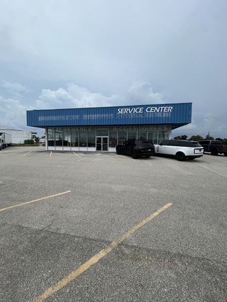 Preview of Industrial space for Sale at 23180 Harper Avenue