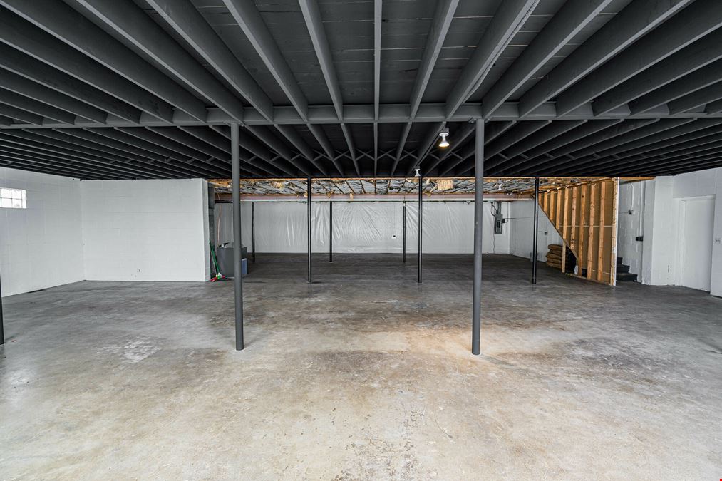 Vermillion Street Mixed-Use Retail Bldg