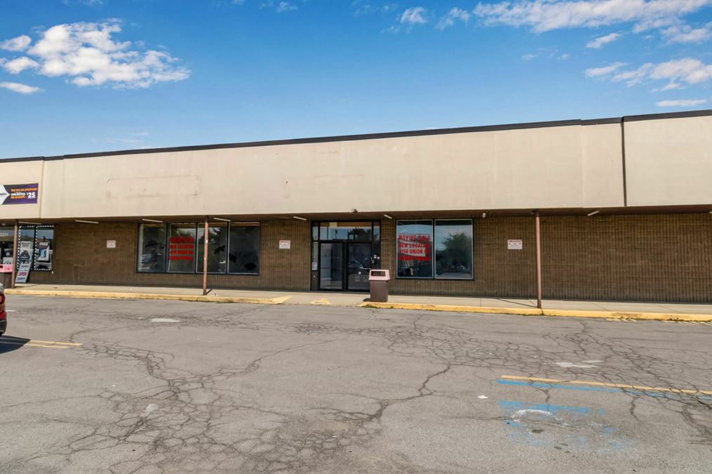 Niagara Ontario Plaza