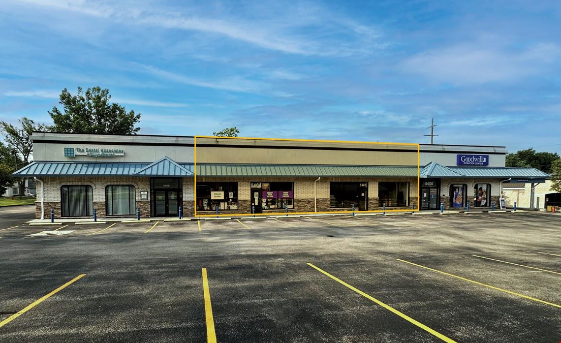 5402 Mayfield Road