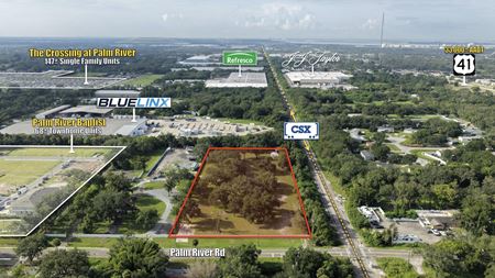Preview of VacantLand space for Sale at 5207 Palm River Rd