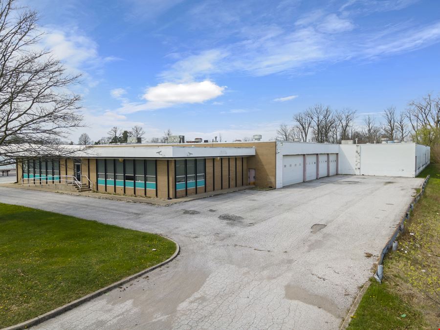 +/- 51,000 SF Logistics/Distribution Facility on 3.46 Acres