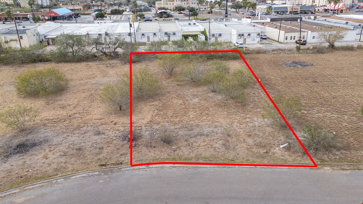 Harlingen Commercial Plaza