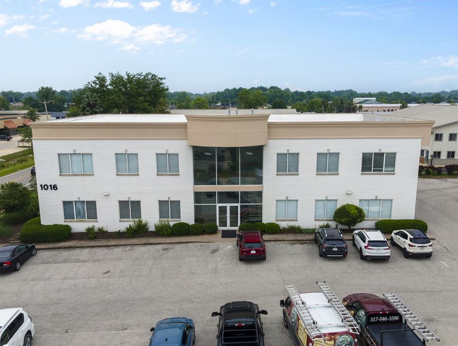 Central Carmel Office Suites