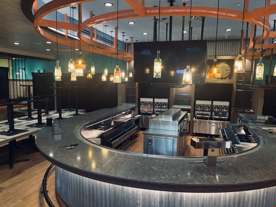Former Bahama Breeze | Coastland Center Mall