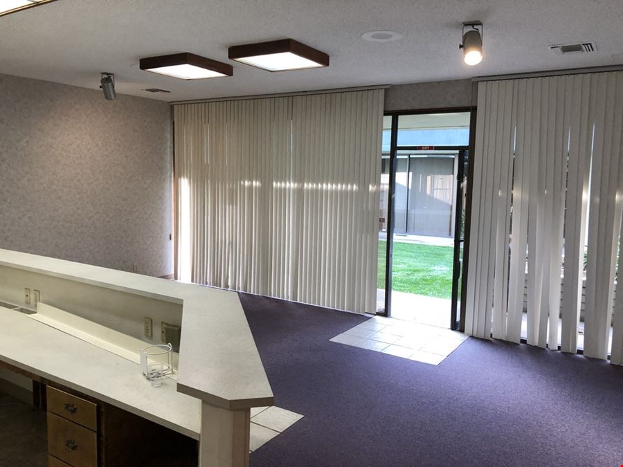 Renovated Professional Office Spaces Available in Fresno, CA