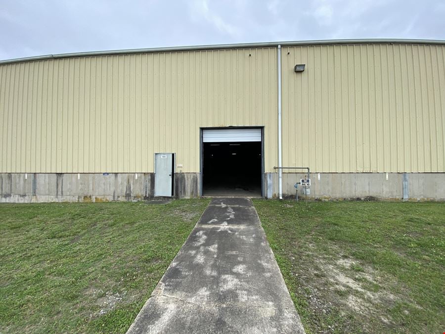 Large Industrial Warehouse Space for Lease