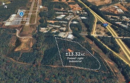 Preview of VacantLand space for Sale at 0 Airport Dr
