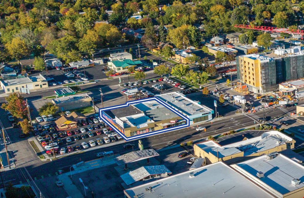 Prime Retail Purchase Opportunity