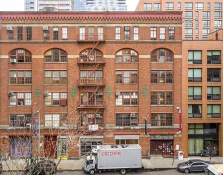 Preview of Mixed Use space for Rent at 547 West 27th Street