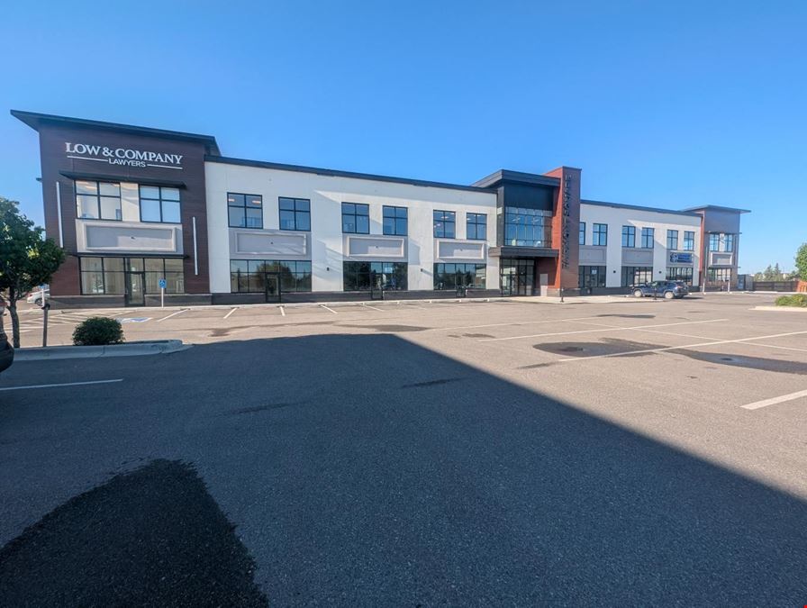 Fairmont Square