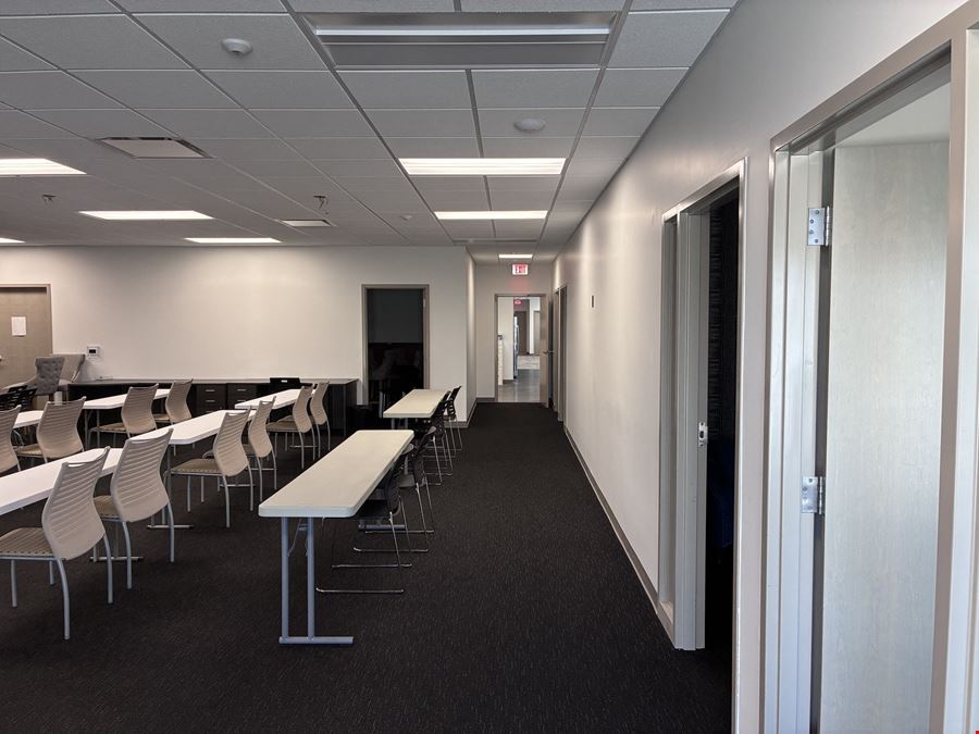 8630 N Green Hills Road Office Building