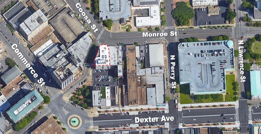Preview of Office space for Rent at 44 Market Plaza