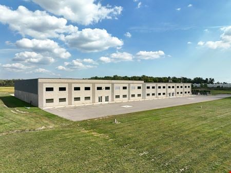 Preview of Industrial space for Rent at 15211 Laethem Dr