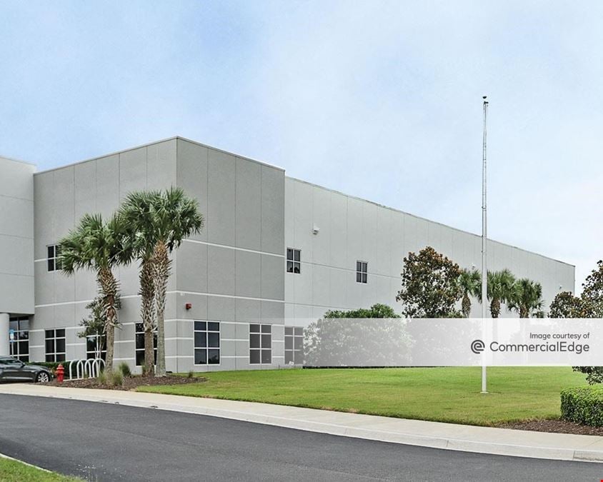 NorthPoint Industrial Park - 3700 Port Jacksonville Pkwy