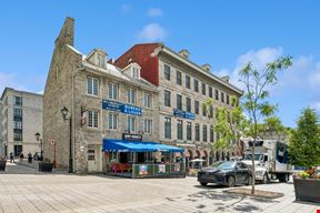 425-431 Place Jacques-Cartier