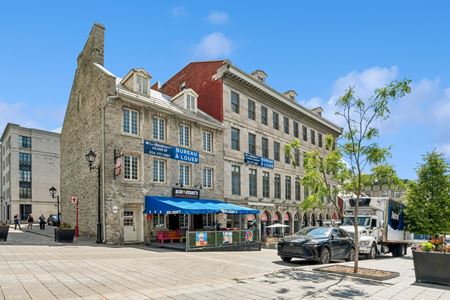 Preview of Other space for Rent at 425-431 Place Jacques-Cartier