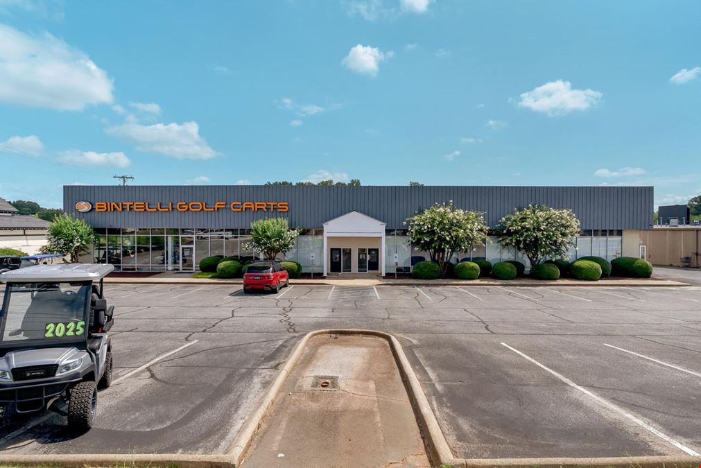 627 Congaree Road