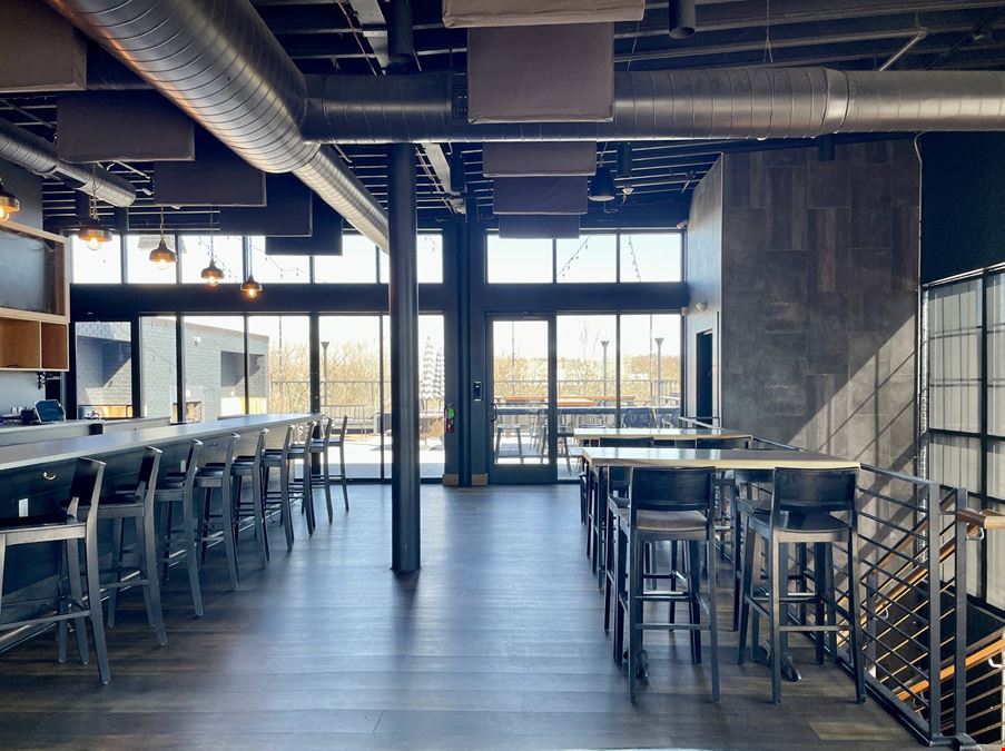 State of the Art Brewery in Downtown Historic Willoughby, Ohio