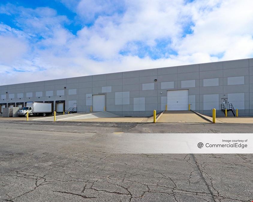 AmeriPlex Business Park - 5252 Decatur Blvd
