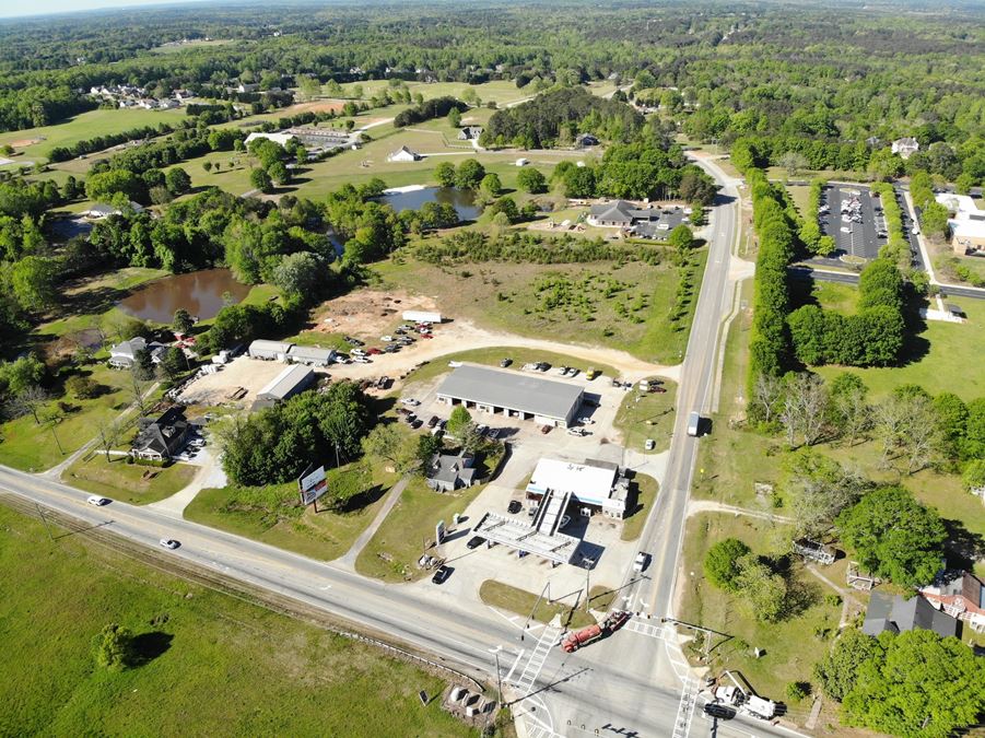 4000 Center Hill Church Rd