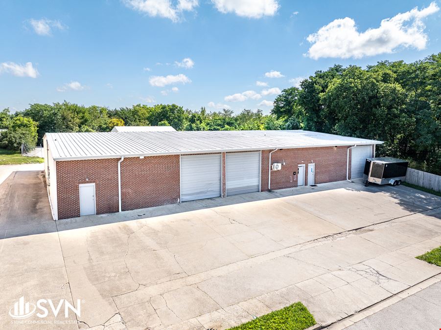 3,300 SF Nicholasville Warehouse for Lease