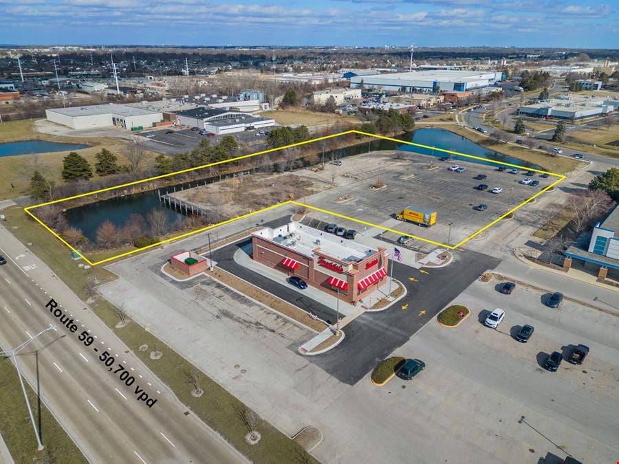 Naperville Industrial/Flex Development Opportunity