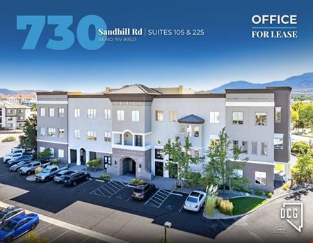 Preview of Office space for Rent at 730 Sandhill Rd