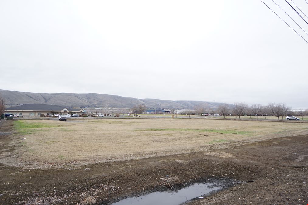 Lot 5- Ahtanum Ridge Business Park