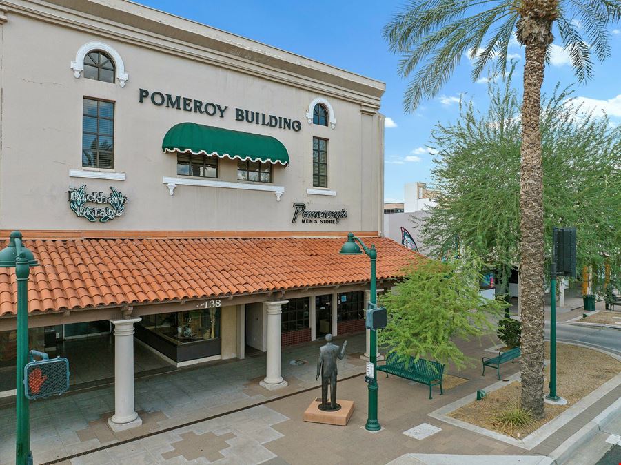 Pomeroy Building