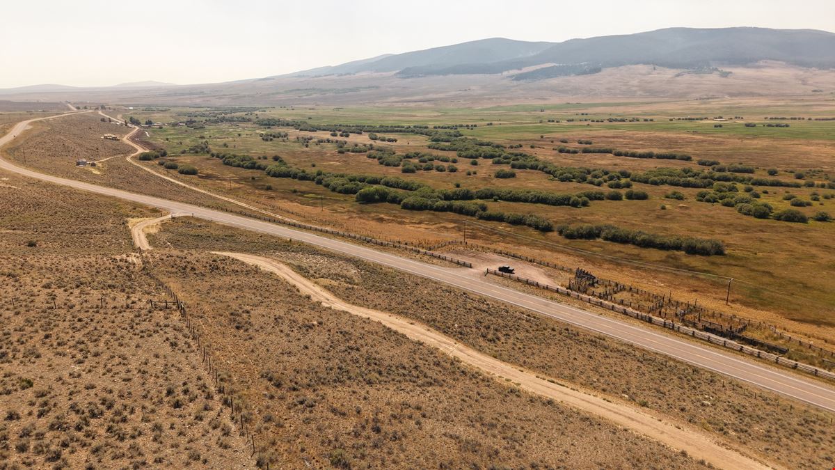 4.55 +/- AC of Buildable Land in Montana