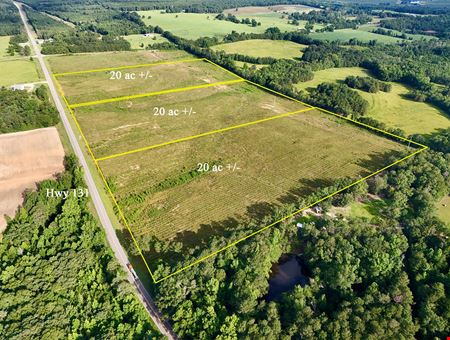 Preview of VacantLand space for Sale at 0 Hwy 131