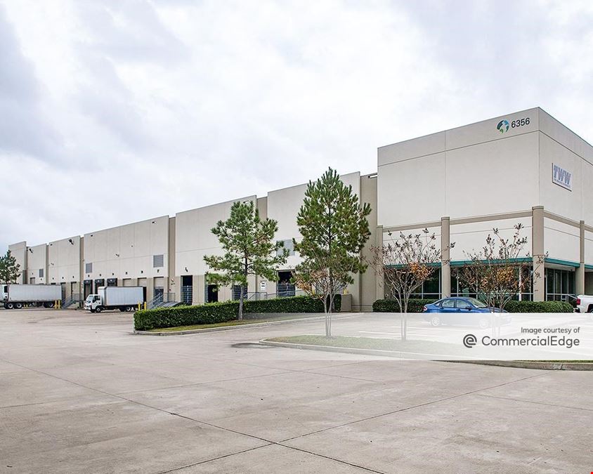 Prologis Park - West by Northwest Industrial Park 26