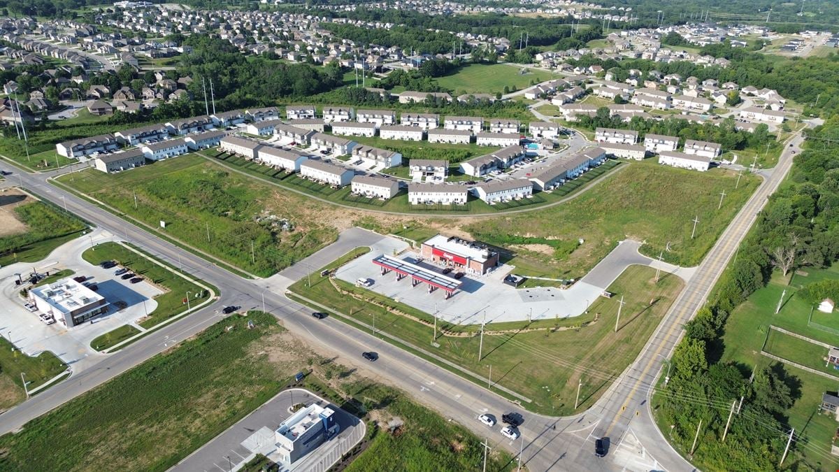 East Staley Corners Lots