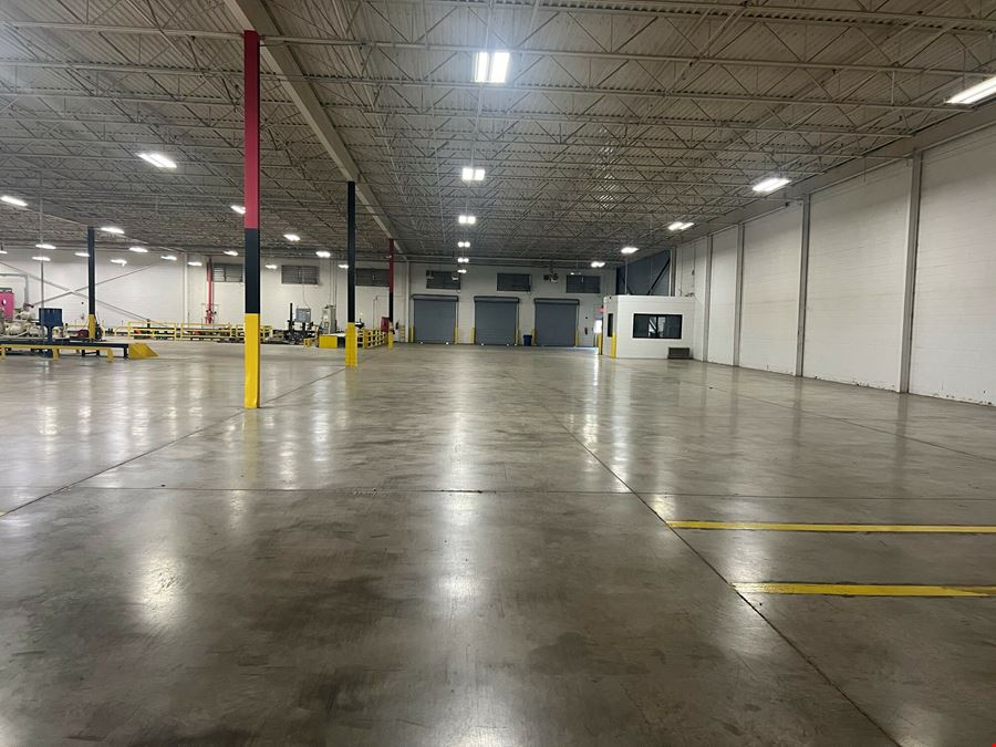 Parkdale Mills – Plant 29