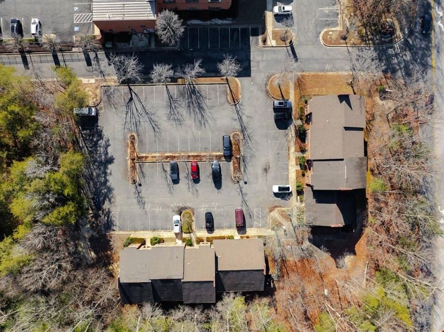 Established Office Campus Minutes from Route 5 & Capital Beltway